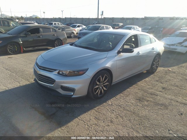 Photo 1 VIN: 1G1ZF5SX2GF326234 - CHEVROLET MALIBU 