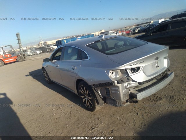 Photo 2 VIN: 1G1ZF5SX2GF326234 - CHEVROLET MALIBU 