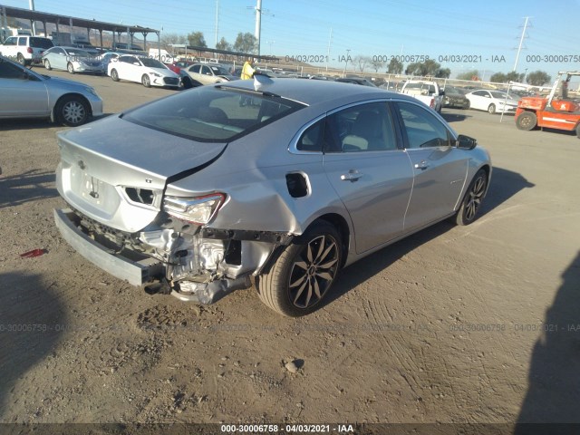 Photo 3 VIN: 1G1ZF5SX2GF326234 - CHEVROLET MALIBU 