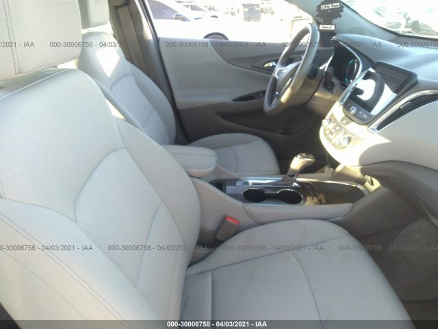 Photo 4 VIN: 1G1ZF5SX2GF326234 - CHEVROLET MALIBU 