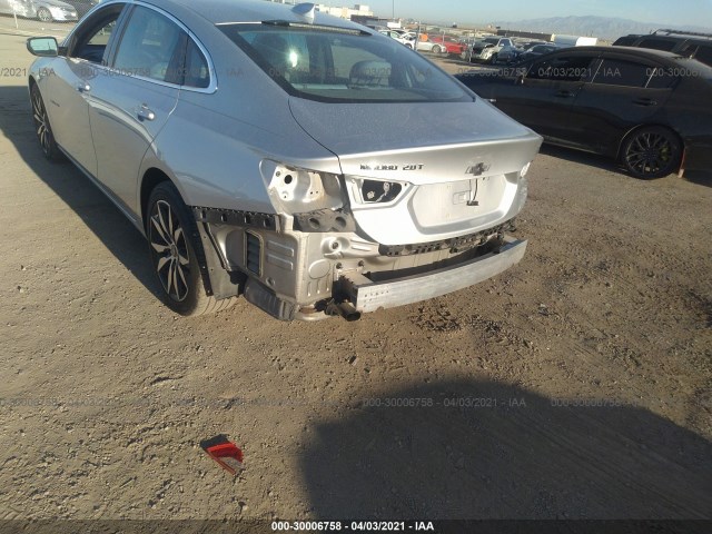 Photo 5 VIN: 1G1ZF5SX2GF326234 - CHEVROLET MALIBU 