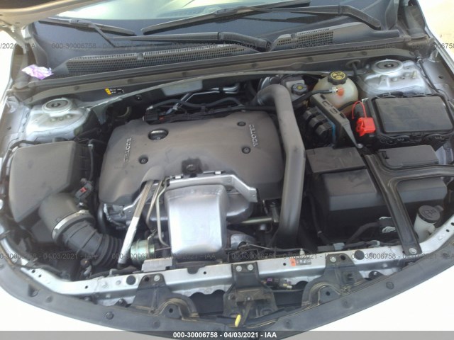 Photo 9 VIN: 1G1ZF5SX2GF326234 - CHEVROLET MALIBU 