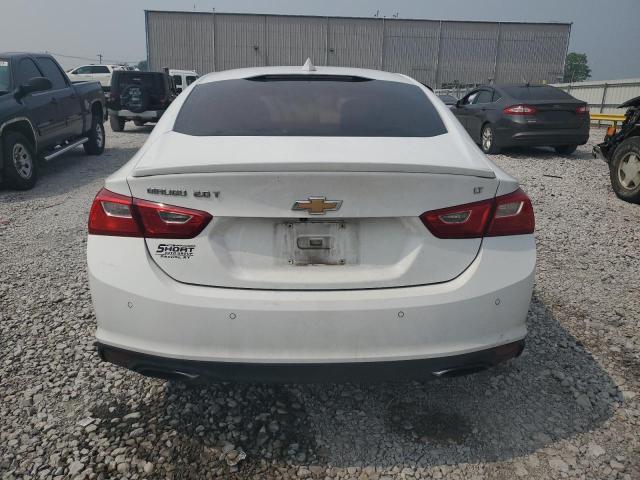 Photo 5 VIN: 1G1ZF5SX2GF340795 - CHEVROLET MALIBU LT 