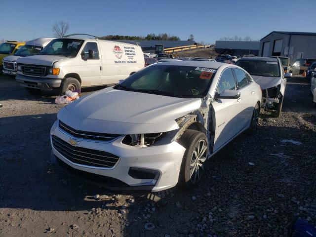 Photo 1 VIN: 1G1ZF5SX3GF202957 - CHEVROLET MALIBU LT 