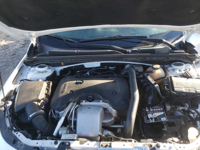 Photo 6 VIN: 1G1ZF5SX3GF202957 - CHEVROLET MALIBU LT 