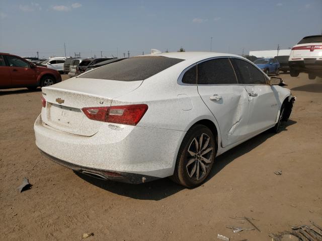 Photo 3 VIN: 1G1ZF5SX3GF211240 - CHEVROLET MALIBU LT 