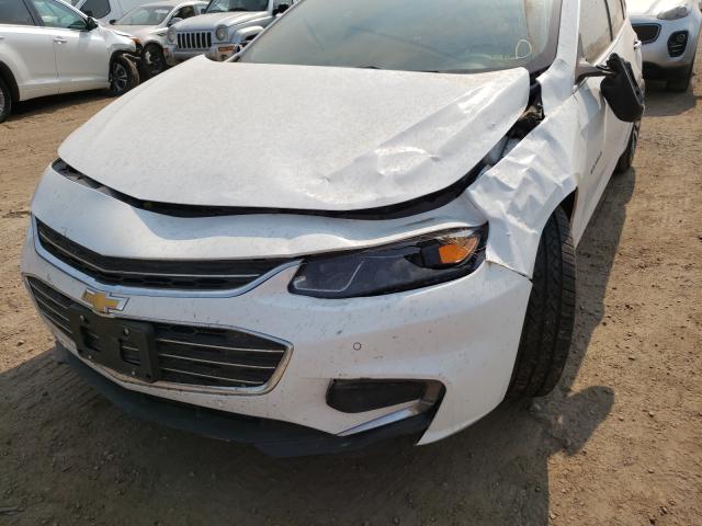 Photo 8 VIN: 1G1ZF5SX3GF211240 - CHEVROLET MALIBU LT 