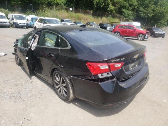 Photo 2 VIN: 1G1ZF5SX3GF328879 - CHEVROLET MALIBU LT 