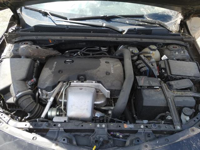 Photo 6 VIN: 1G1ZF5SX3GF341292 - CHEVROLET MALIBU LT 