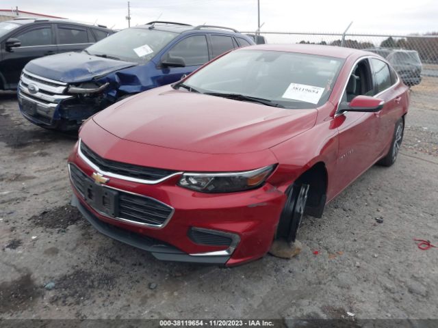 Photo 1 VIN: 1G1ZF5SX4GF173971 - CHEVROLET MALIBU 