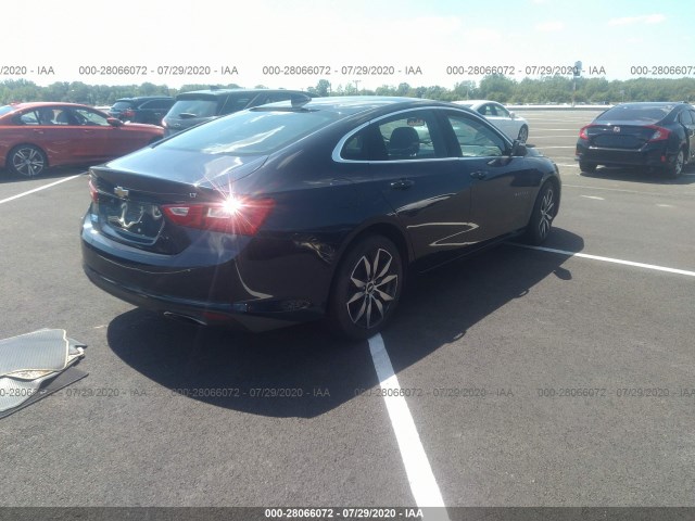 Photo 3 VIN: 1G1ZF5SX4GF188518 - CHEVROLET MALIBU 