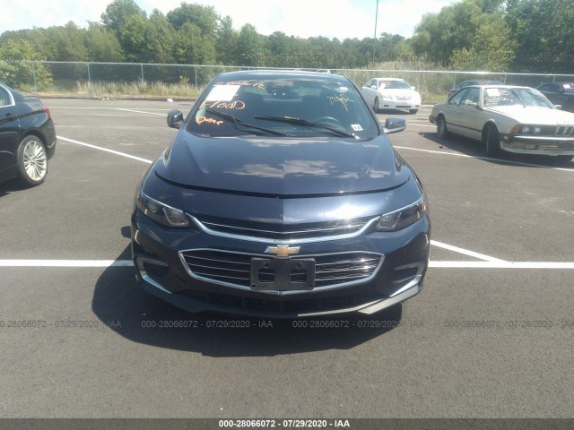 Photo 5 VIN: 1G1ZF5SX4GF188518 - CHEVROLET MALIBU 