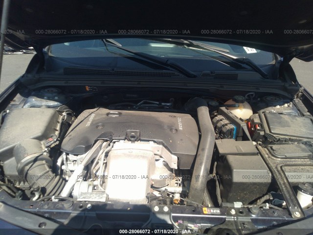 Photo 9 VIN: 1G1ZF5SX4GF188518 - CHEVROLET MALIBU 