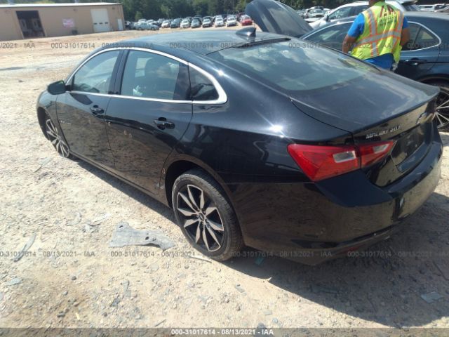 Photo 2 VIN: 1G1ZF5SX4GF328986 - CHEVROLET MALIBU 