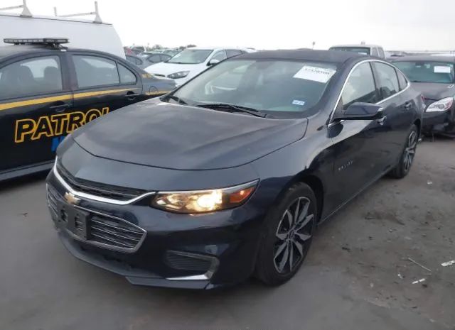 Photo 1 VIN: 1G1ZF5SX4GF339518 - CHEVROLET MALIBU 