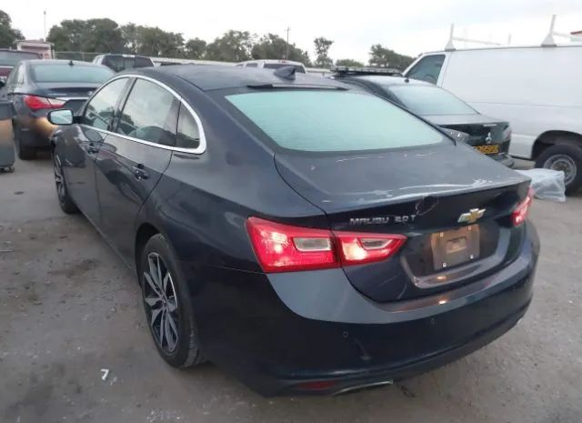 Photo 2 VIN: 1G1ZF5SX4GF339518 - CHEVROLET MALIBU 