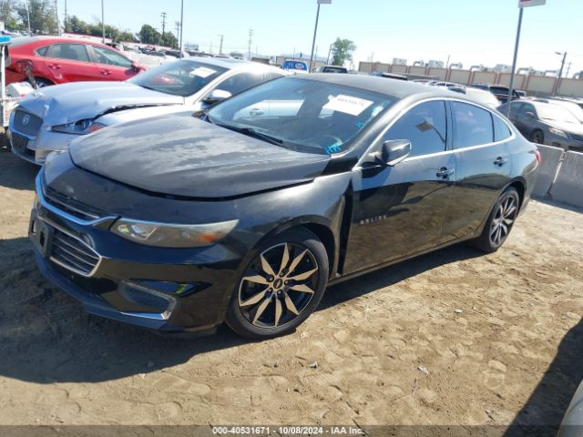 Photo 1 VIN: 1G1ZF5SX4GF353726 - CHEVROLET MALIBU 