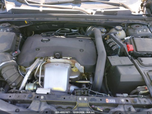 Photo 9 VIN: 1G1ZF5SX4GF353726 - CHEVROLET MALIBU 