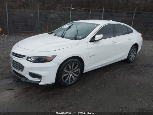 Photo 1 VIN: 1G1ZF5SX5GF174577 - CHEVROLET MALIBU 