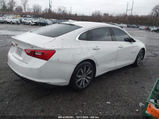 Photo 3 VIN: 1G1ZF5SX5GF174577 - CHEVROLET MALIBU 