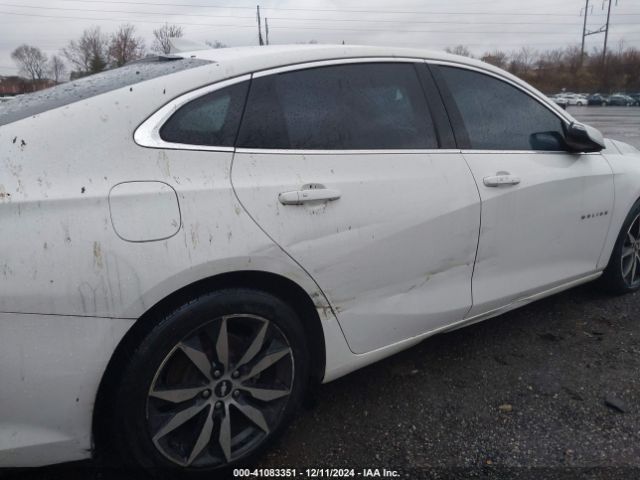 Photo 5 VIN: 1G1ZF5SX5GF174577 - CHEVROLET MALIBU 