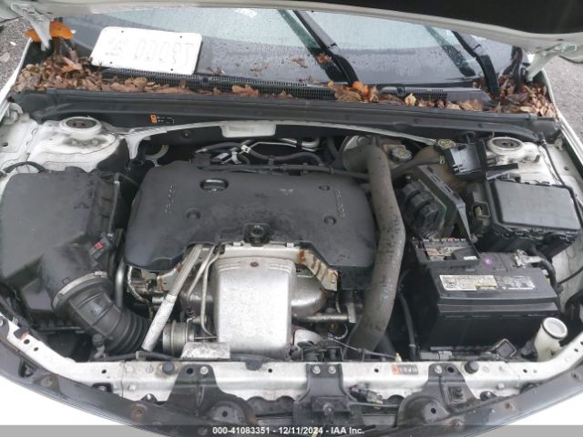 Photo 9 VIN: 1G1ZF5SX5GF174577 - CHEVROLET MALIBU 