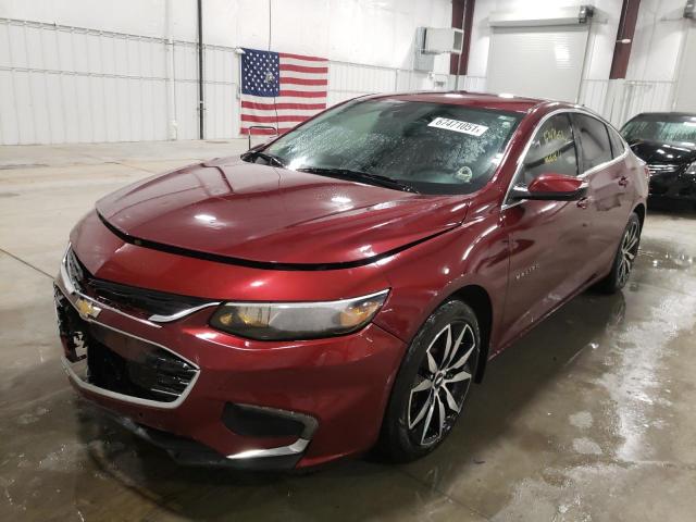 Photo 1 VIN: 1G1ZF5SX5GF209960 - CHEVROLET MALIBU LT 