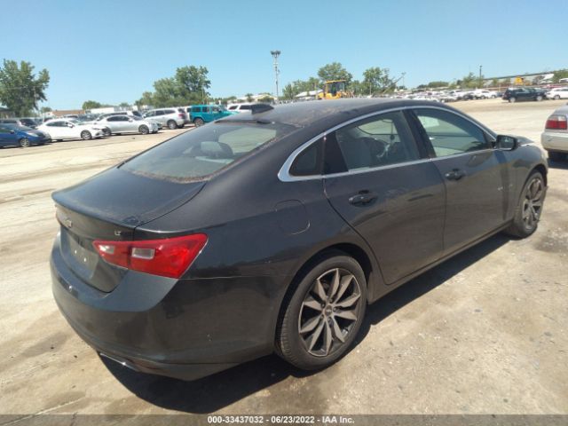 Photo 3 VIN: 1G1ZF5SX5GF359339 - CHEVROLET MALIBU 