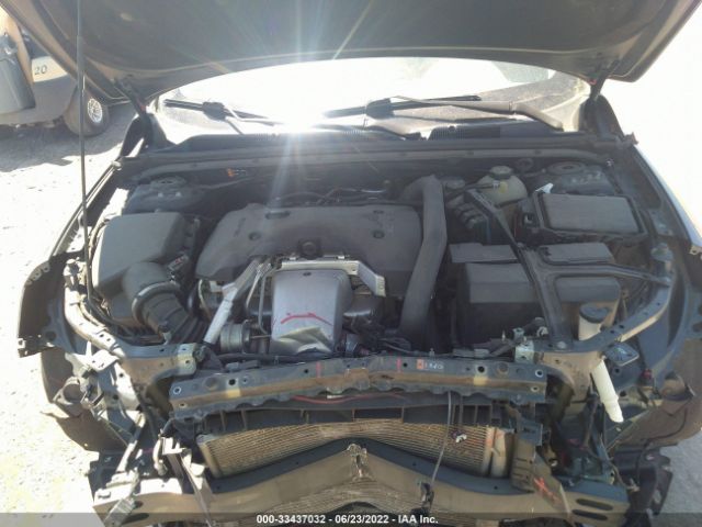 Photo 9 VIN: 1G1ZF5SX5GF359339 - CHEVROLET MALIBU 