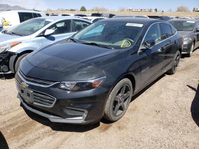 Photo 1 VIN: 1G1ZF5SX6GF175575 - CHEVROLET MALIBU LT 