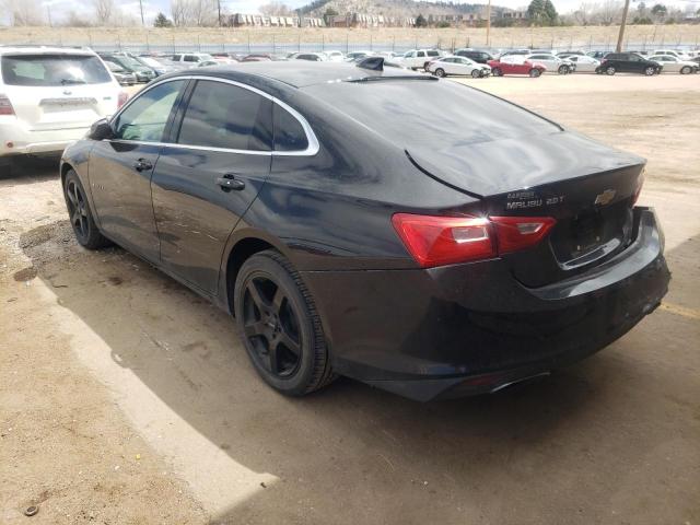 Photo 2 VIN: 1G1ZF5SX6GF175575 - CHEVROLET MALIBU LT 