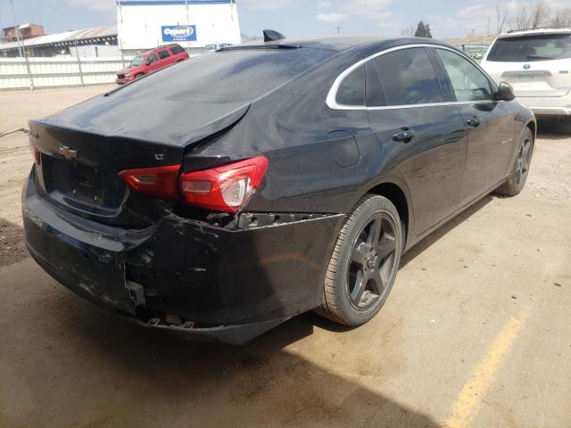 Photo 3 VIN: 1G1ZF5SX6GF175575 - CHEVROLET MALIBU LT 