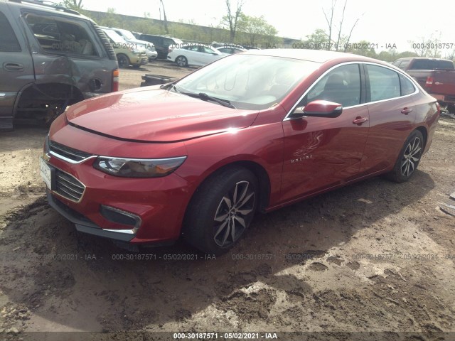 Photo 1 VIN: 1G1ZF5SX6GF181229 - CHEVROLET MALIBU 