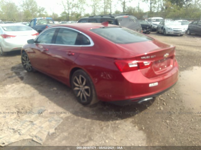 Photo 2 VIN: 1G1ZF5SX6GF181229 - CHEVROLET MALIBU 