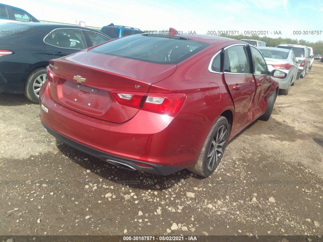 Photo 3 VIN: 1G1ZF5SX6GF181229 - CHEVROLET MALIBU 