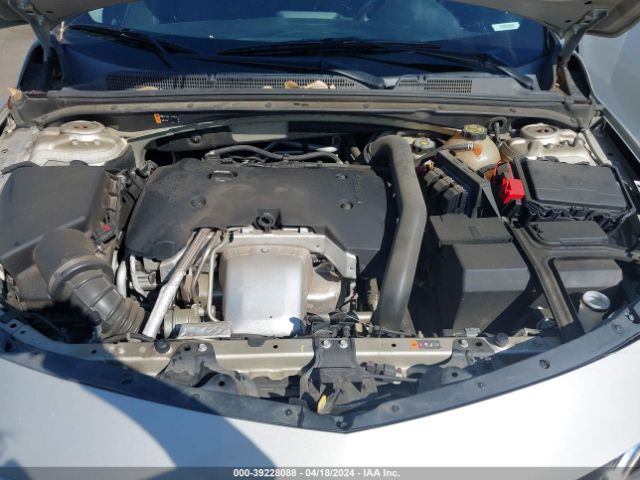 Photo 9 VIN: 1G1ZF5SX6GF186494 - CHEVROLET MALIBU 