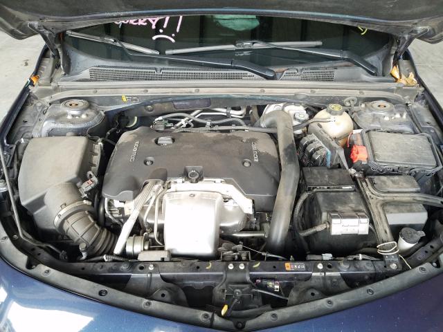 Photo 6 VIN: 1G1ZF5SX6GF232177 - CHEVROLET MALIBU LT 