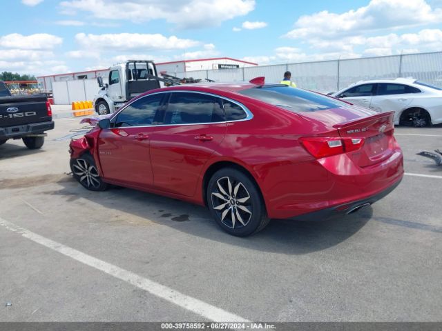 Photo 2 VIN: 1G1ZF5SX7GF172619 - CHEVROLET MALIBU 