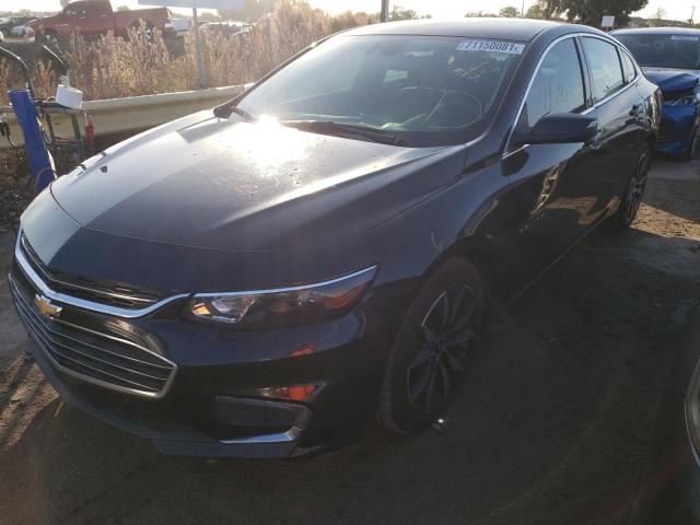 Photo 1 VIN: 1G1ZF5SX7GF252874 - CHEVROLET MALIBU LT 