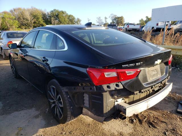 Photo 2 VIN: 1G1ZF5SX7GF252874 - CHEVROLET MALIBU LT 