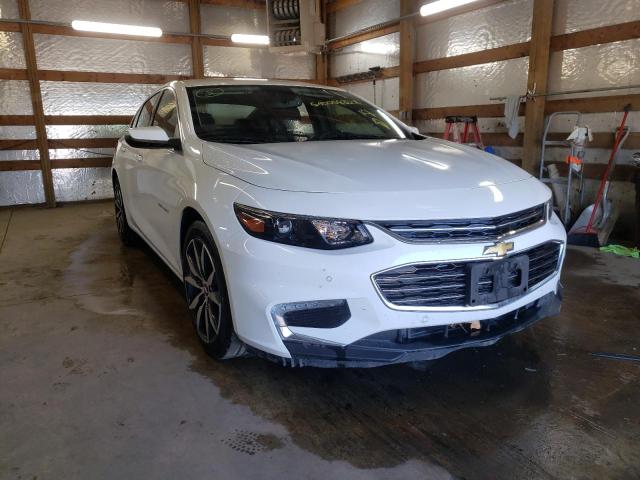 Photo 0 VIN: 1G1ZF5SX7GF266709 - CHEVROLET MALIBU LT 