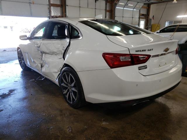 Photo 2 VIN: 1G1ZF5SX7GF266709 - CHEVROLET MALIBU LT 