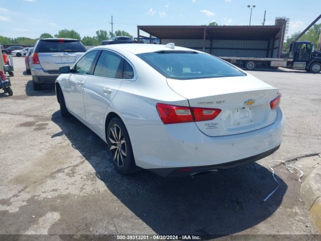 Photo 2 VIN: 1G1ZF5SX7GF268525 - CHEVROLET MALIBU 