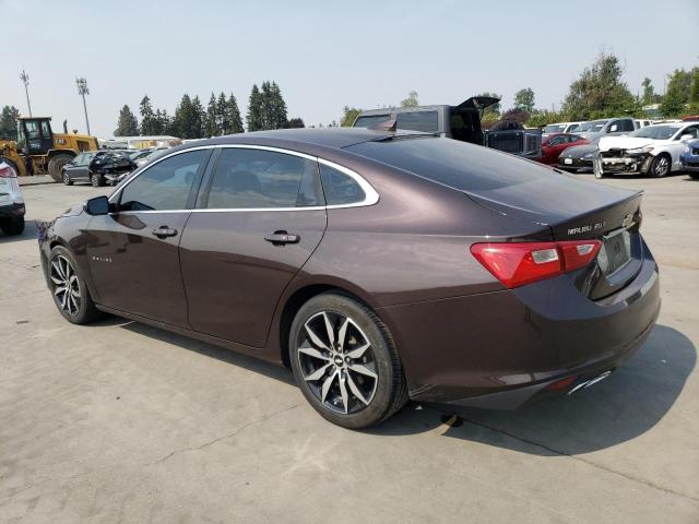 Photo 1 VIN: 1G1ZF5SX7GF284398 - CHEVROLET MALIBU LT 