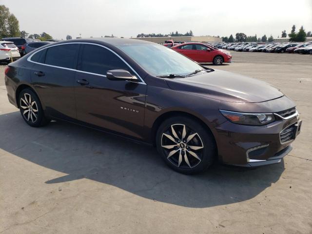 Photo 3 VIN: 1G1ZF5SX7GF284398 - CHEVROLET MALIBU LT 