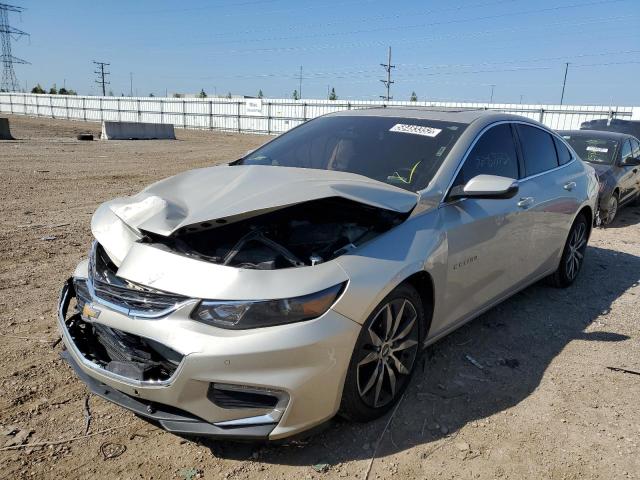 Photo 1 VIN: 1G1ZF5SX7GF311583 - CHEVROLET MALIBU LT 