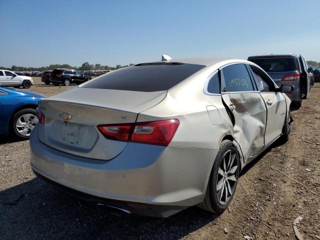 Photo 3 VIN: 1G1ZF5SX7GF311583 - CHEVROLET MALIBU LT 