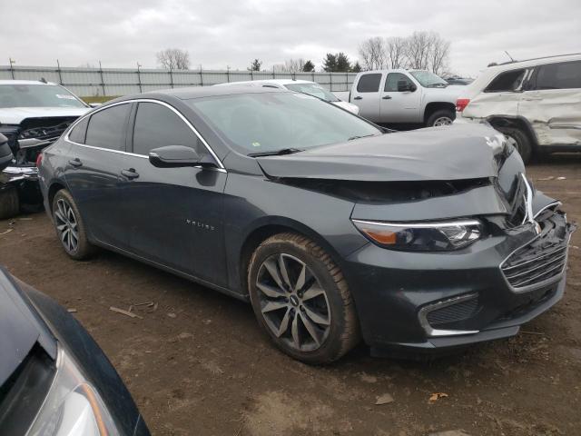 Photo 3 VIN: 1G1ZF5SX7GF323264 - CHEVROLET MALIBU LT 