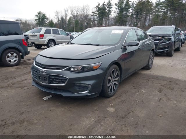 Photo 1 VIN: 1G1ZF5SX7GF350030 - CHEVROLET MALIBU 