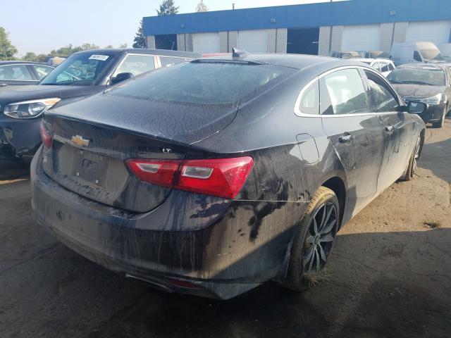 Photo 3 VIN: 1G1ZF5SX7GF352327 - CHEVROLET MALIBU LT 